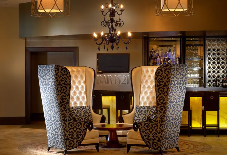 Bar 1521 at Wyndham Grand Orlando Hotel and Resort, Bonnet Creek